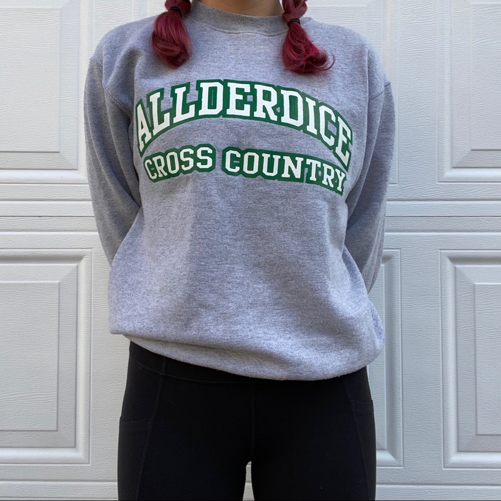 Grey Champion Sweatshirt